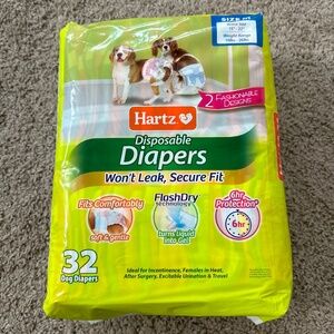 Dog diaper
